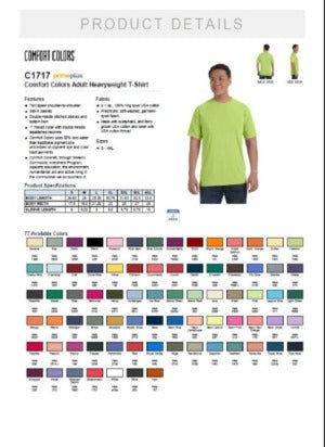 0003 - UFO Capital Of MO T-Shirt In Stock