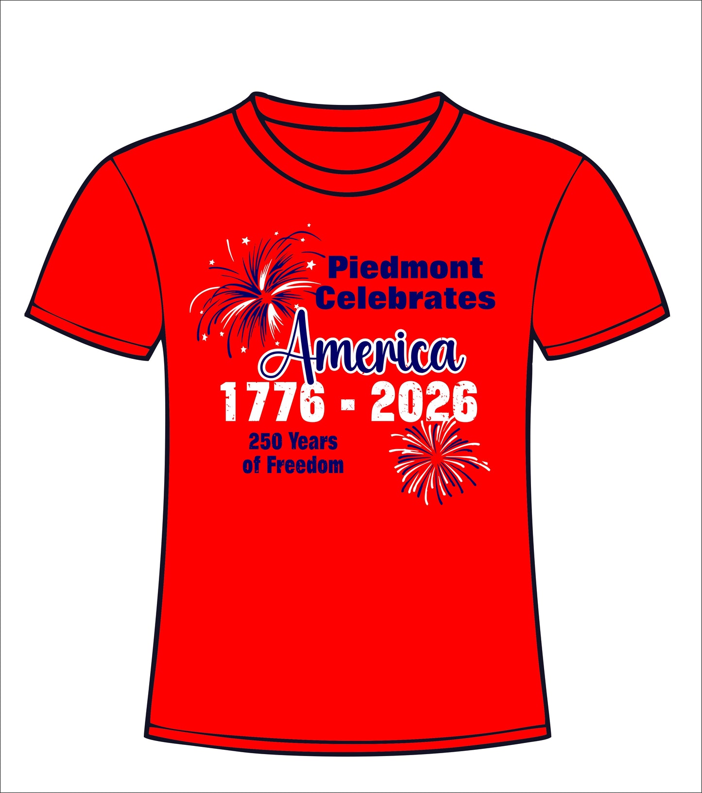 250th Anniversary Shirt