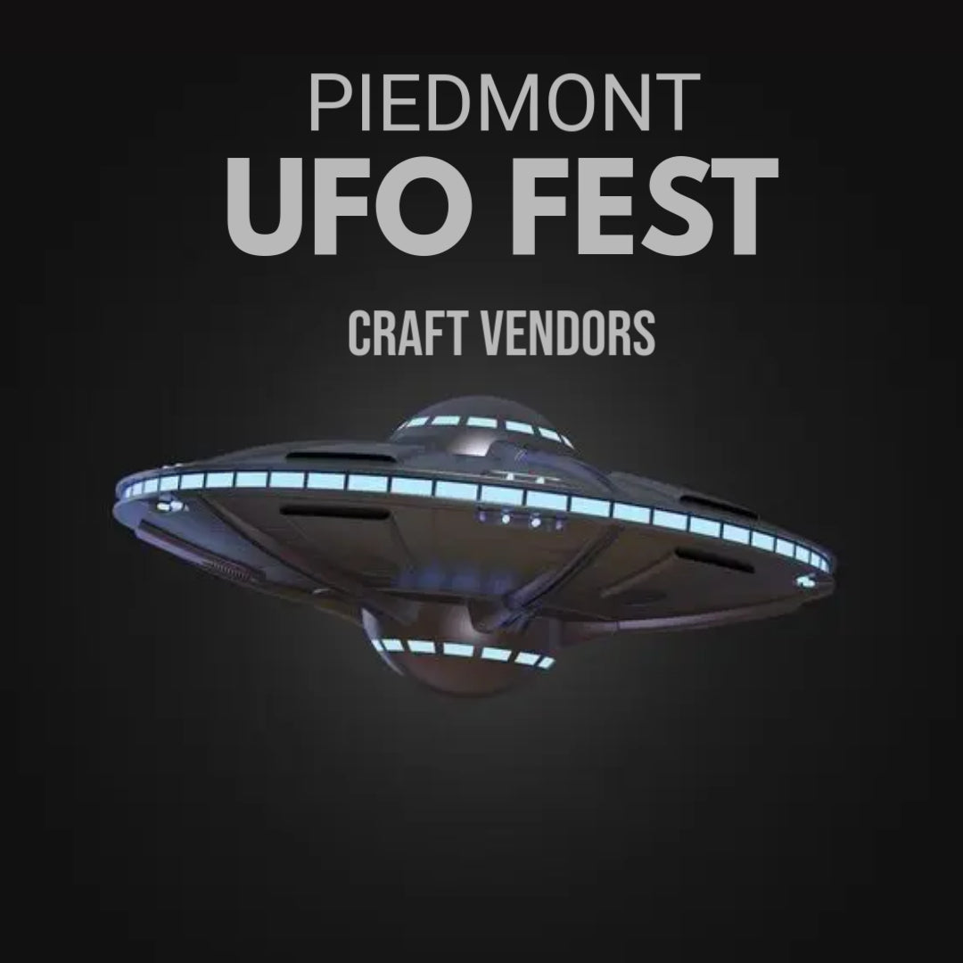 UFO Fest Craft Vendor