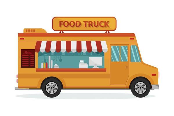 Outdoor Expo Food Truck 9/28/24