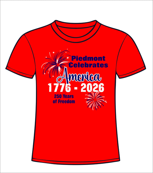250th Anniversary Shirt